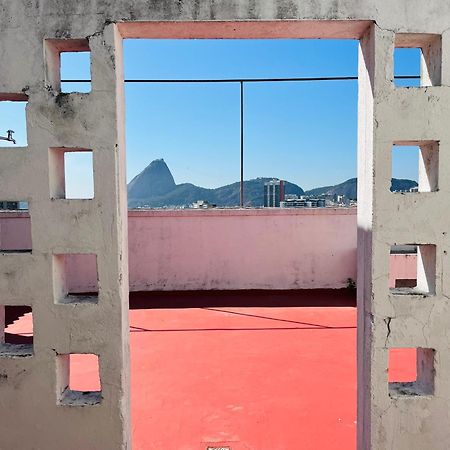 Hospedaria Catete Rio de Janeiro Exteriör bild