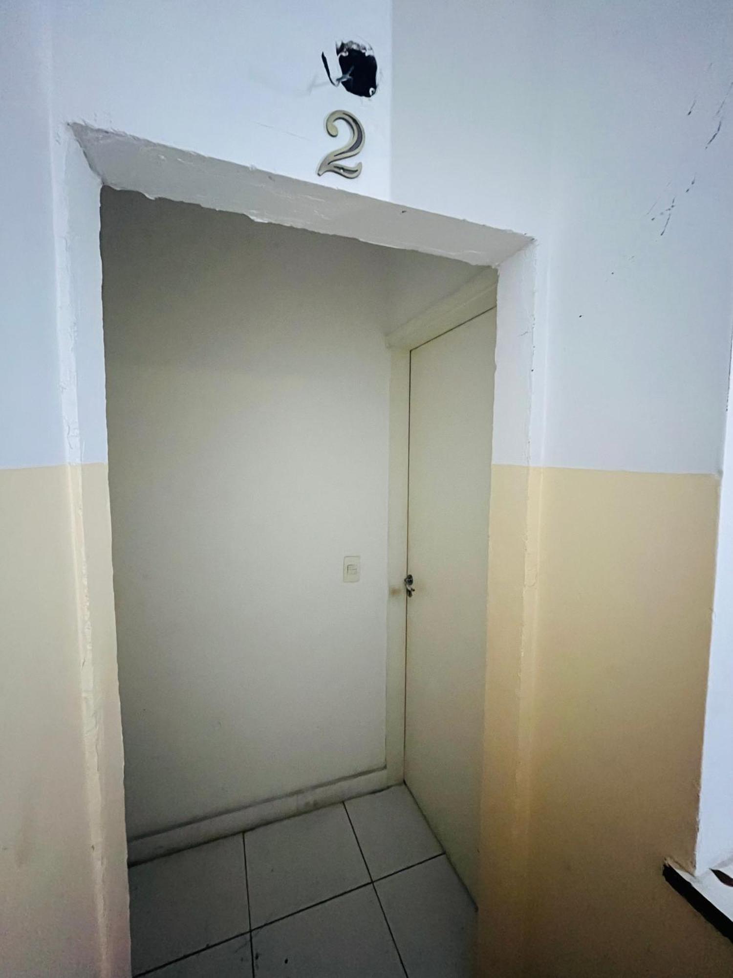 Hospedaria Catete Rio de Janeiro Exteriör bild