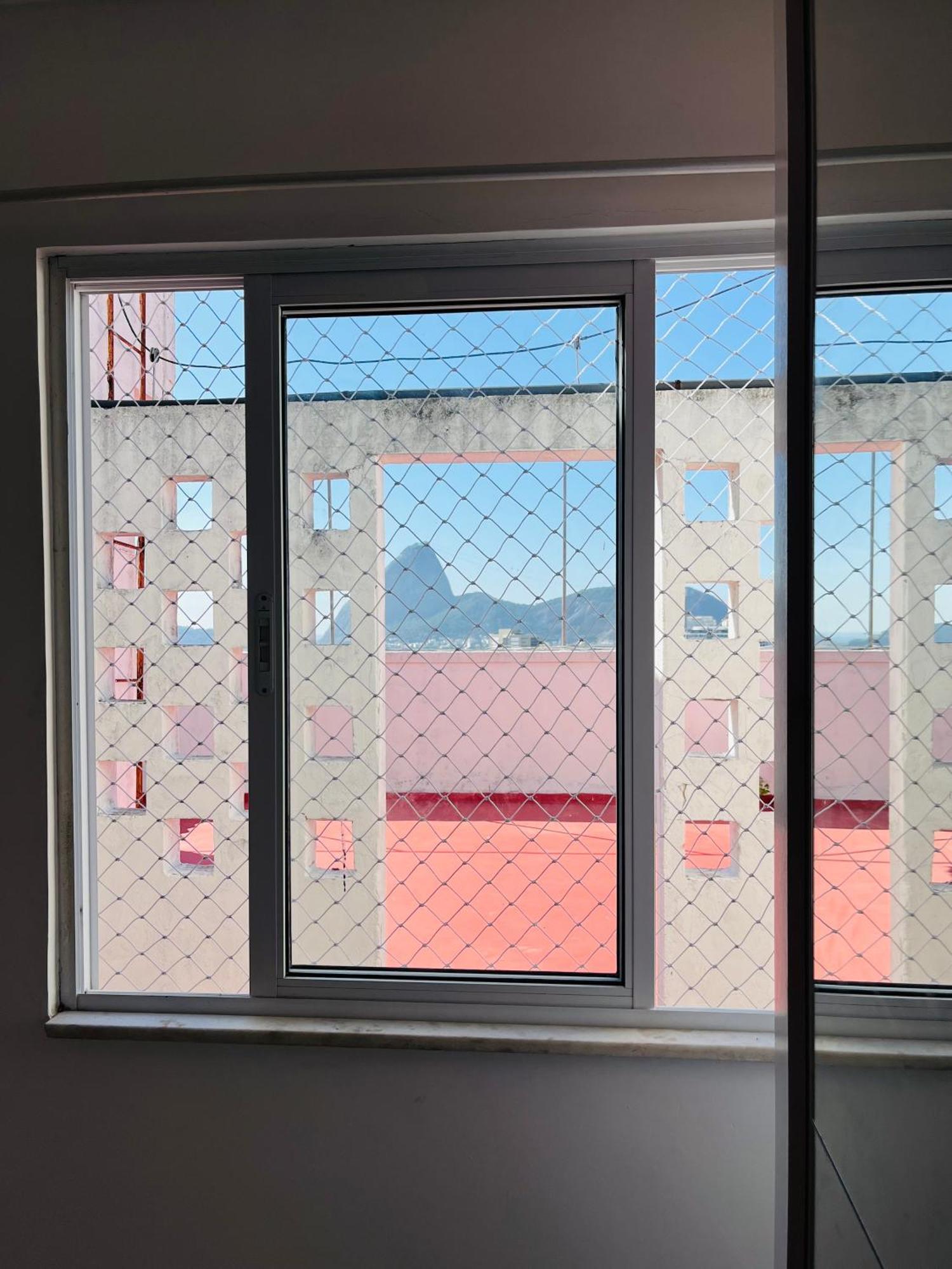 Hospedaria Catete Rio de Janeiro Exteriör bild